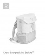 JetKids backpack - Moonglow White